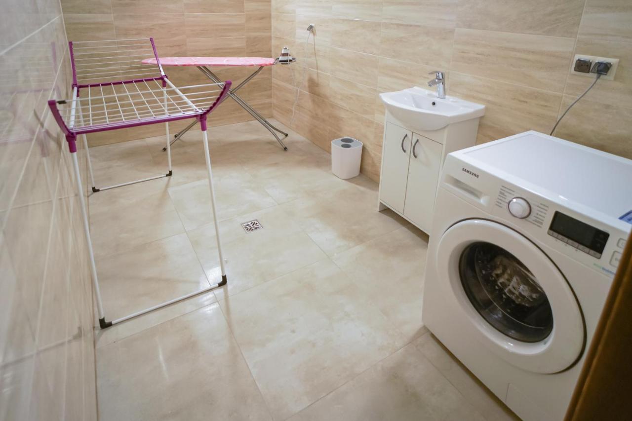 Apartamenty Liliowe Spa & Wellness 무르자시츨 외부 사진