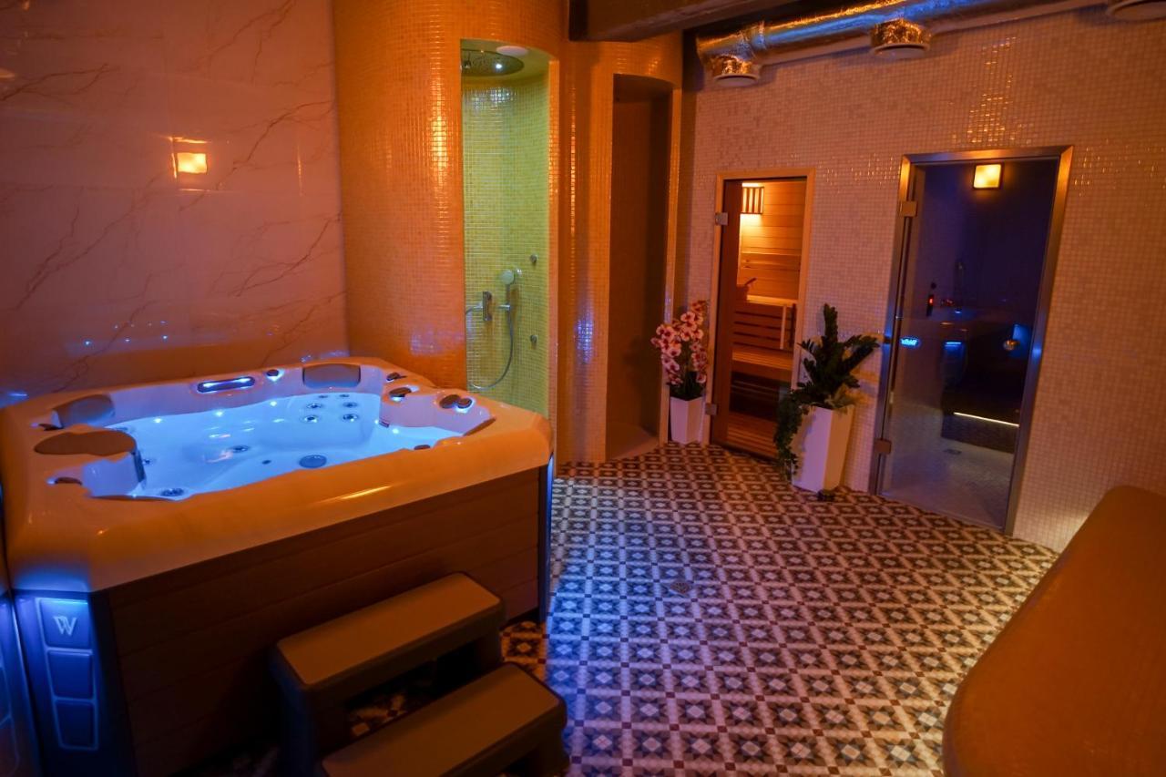 Apartamenty Liliowe Spa & Wellness 무르자시츨 외부 사진
