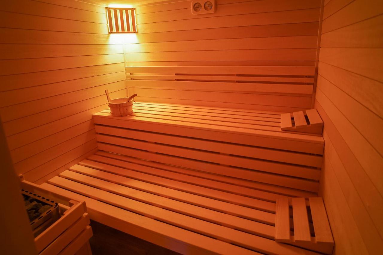 Apartamenty Liliowe Spa & Wellness 무르자시츨 외부 사진