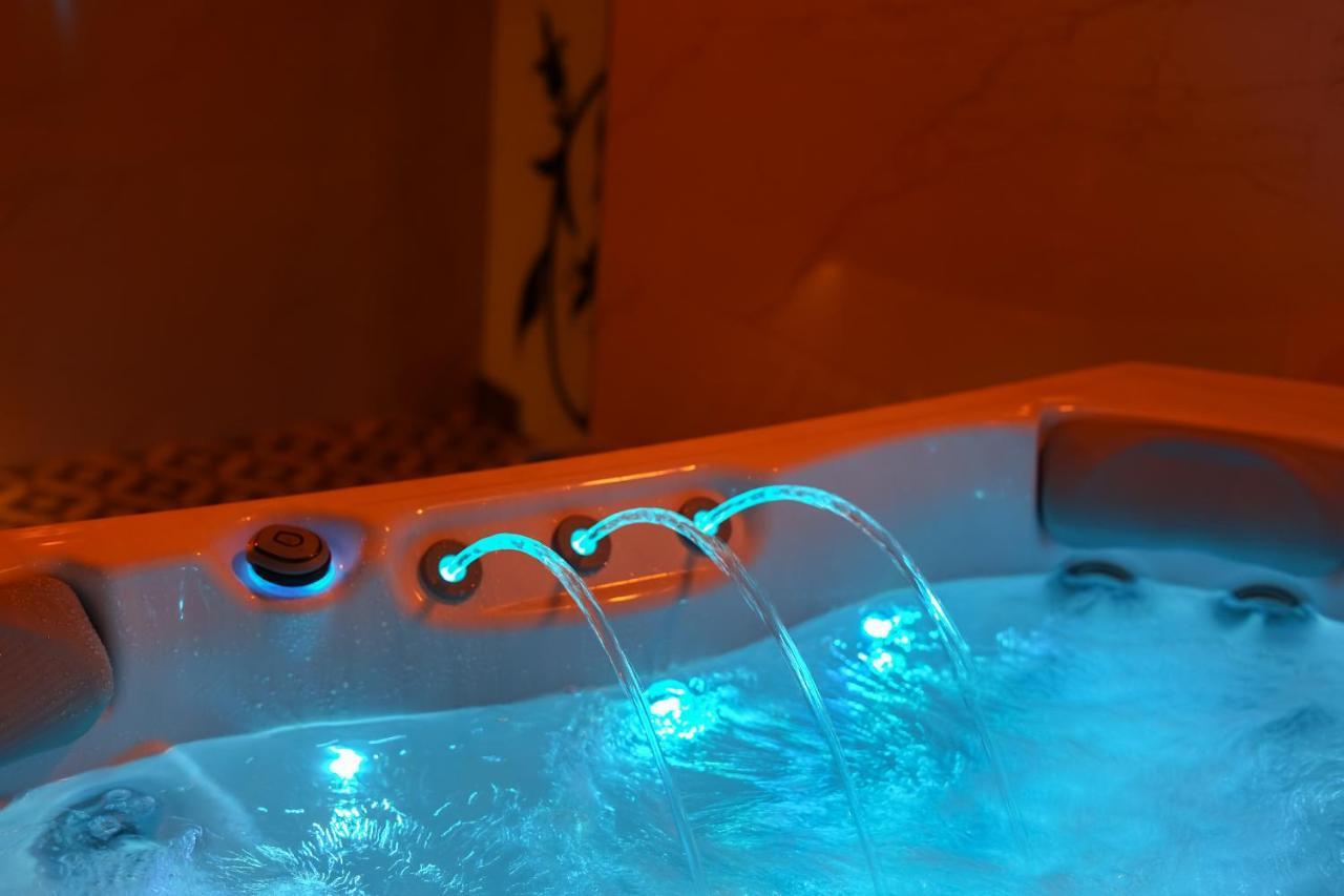 Apartamenty Liliowe Spa & Wellness 무르자시츨 외부 사진
