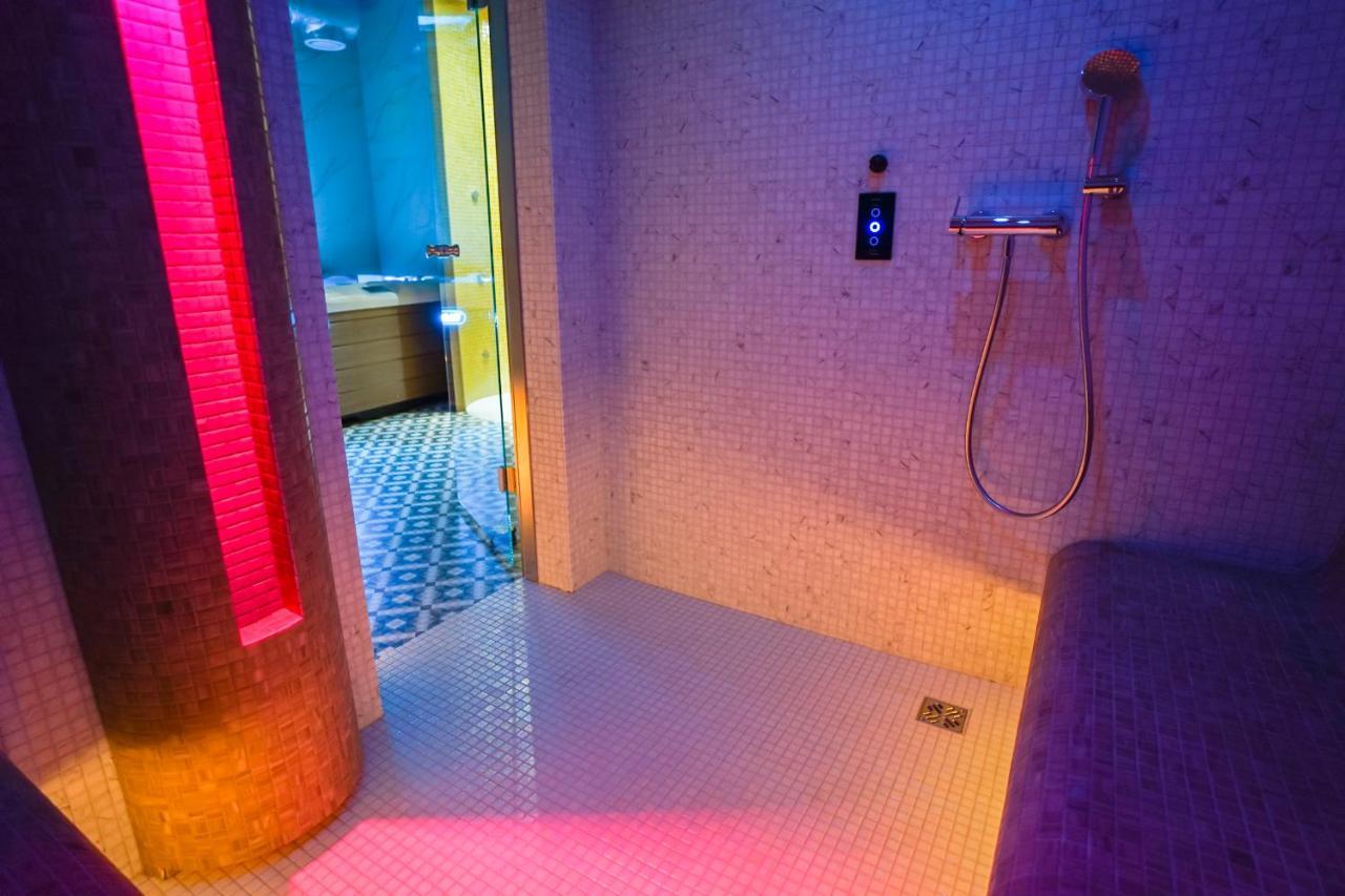 Apartamenty Liliowe Spa & Wellness 무르자시츨 외부 사진