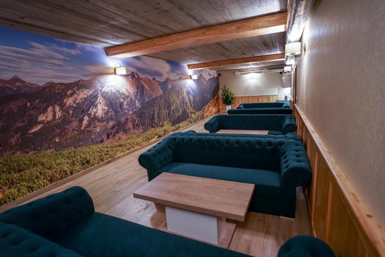 Apartamenty Liliowe Spa & Wellness 무르자시츨 외부 사진