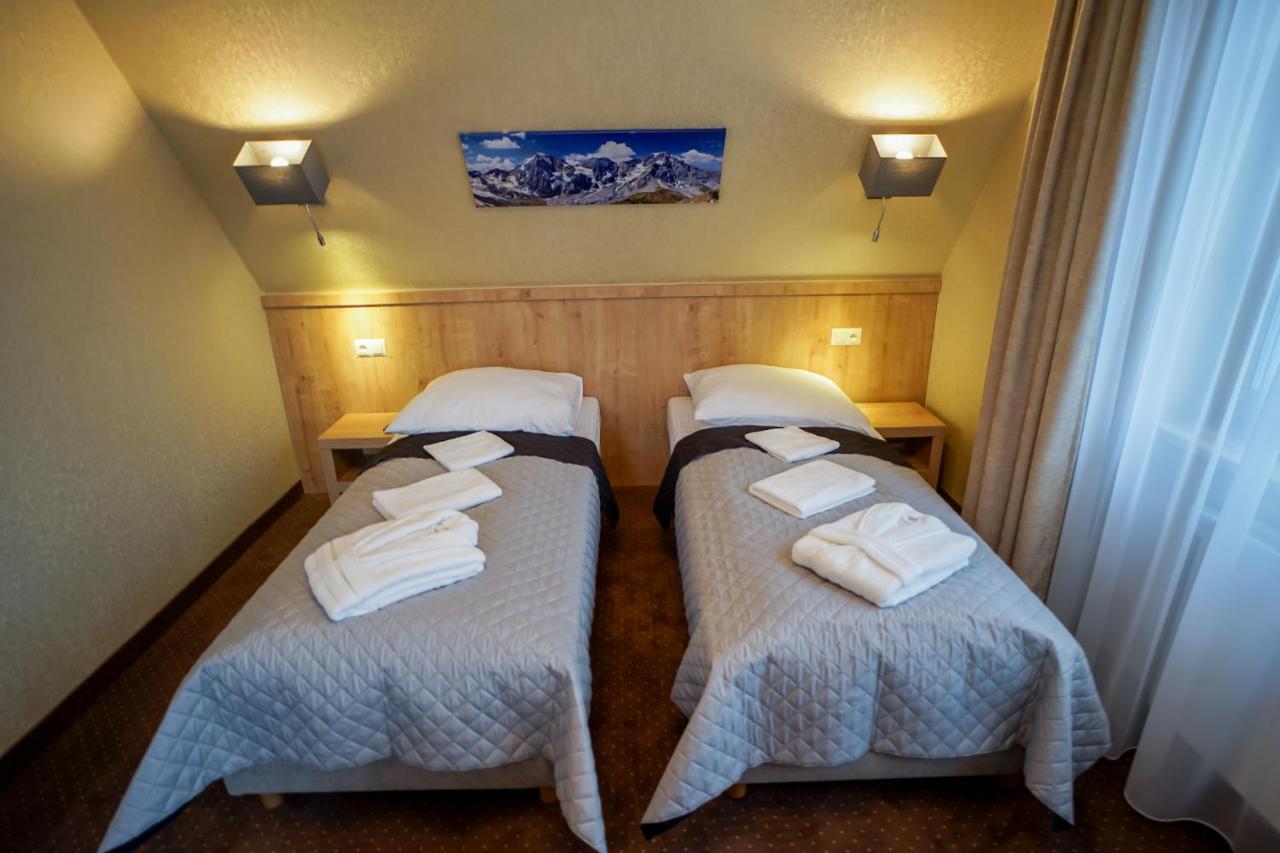Apartamenty Liliowe Spa & Wellness 무르자시츨 외부 사진