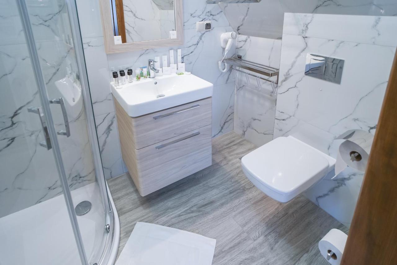 Apartamenty Liliowe Spa & Wellness 무르자시츨 외부 사진