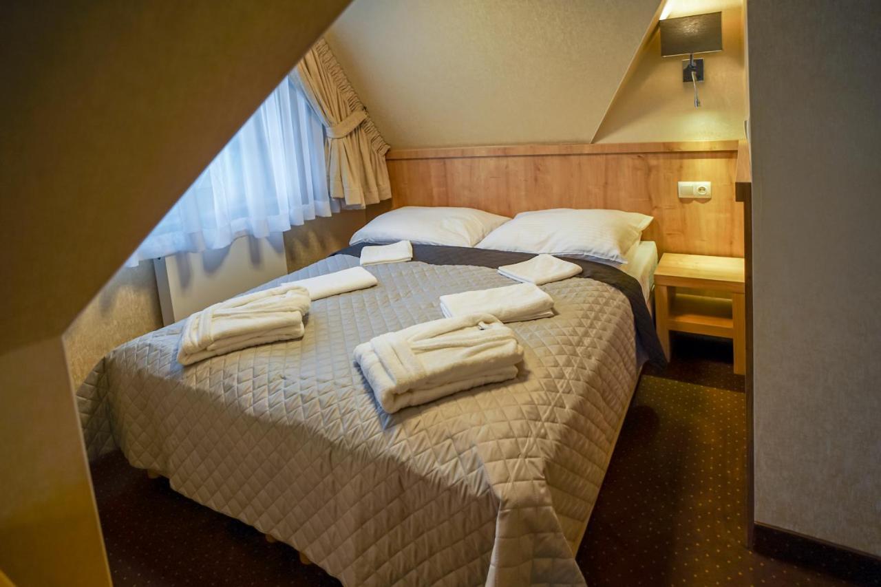 Apartamenty Liliowe Spa & Wellness 무르자시츨 외부 사진