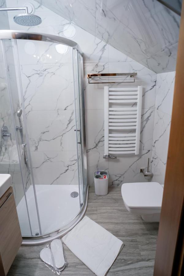 Apartamenty Liliowe Spa & Wellness 무르자시츨 외부 사진