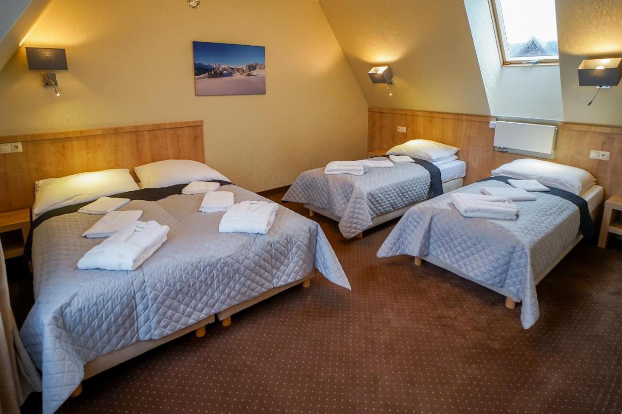 Apartamenty Liliowe Spa & Wellness 무르자시츨 외부 사진