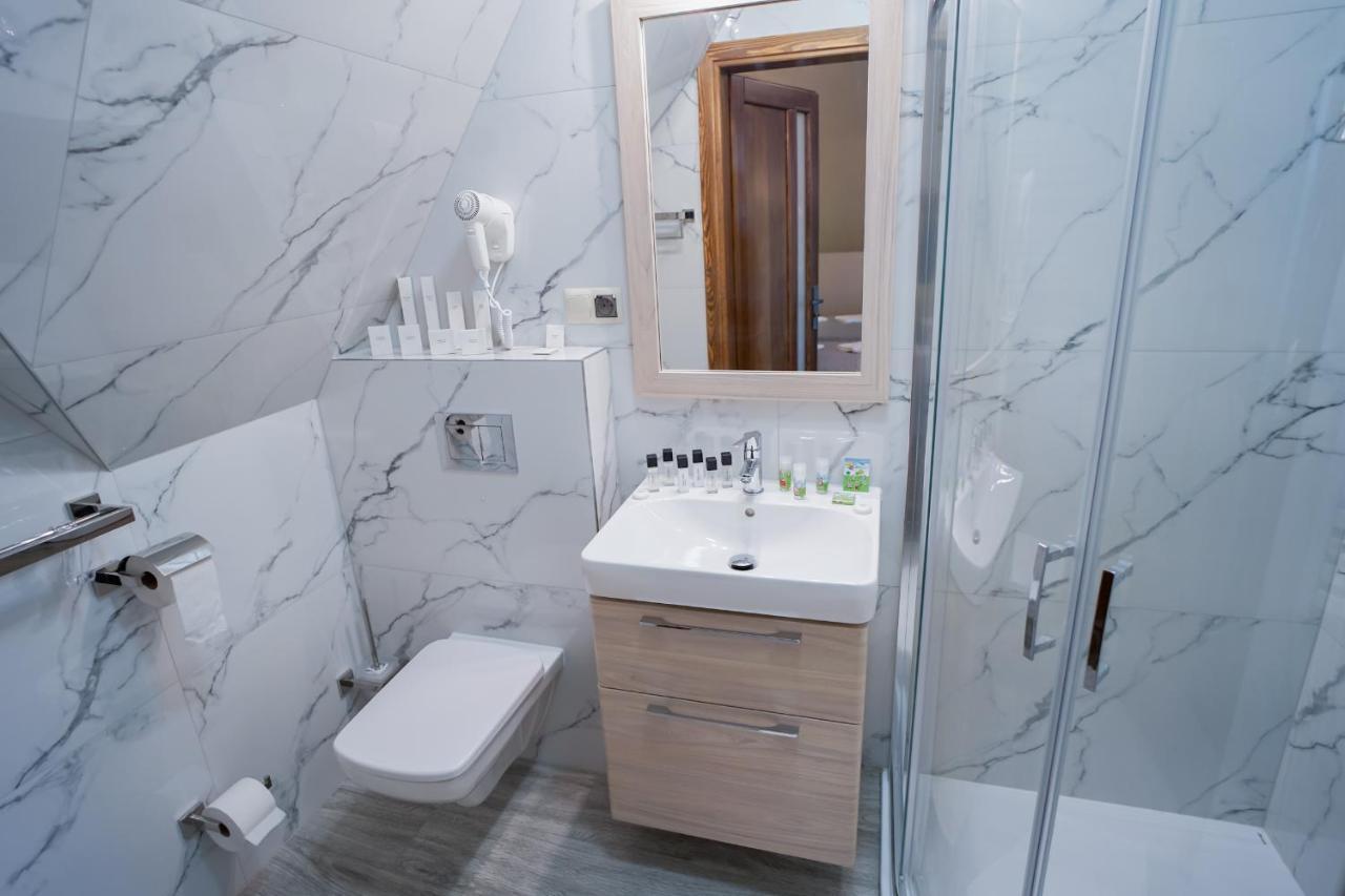 Apartamenty Liliowe Spa & Wellness 무르자시츨 외부 사진