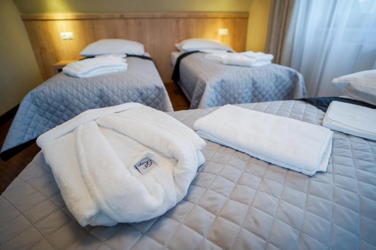 Apartamenty Liliowe Spa & Wellness 무르자시츨 외부 사진