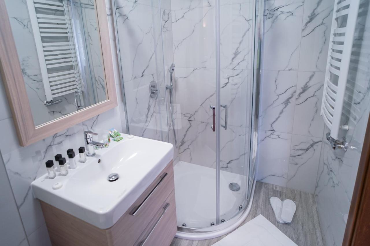 Apartamenty Liliowe Spa & Wellness 무르자시츨 외부 사진