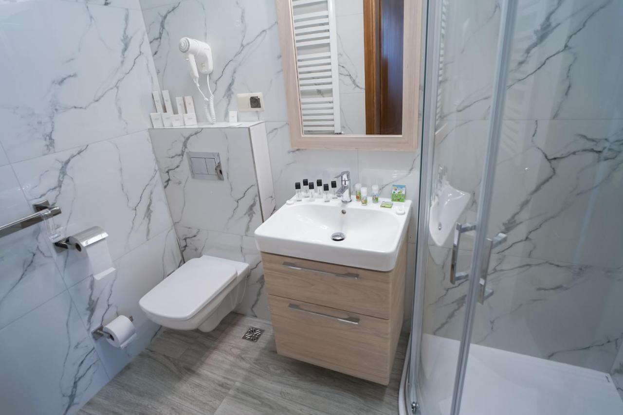 Apartamenty Liliowe Spa & Wellness 무르자시츨 외부 사진