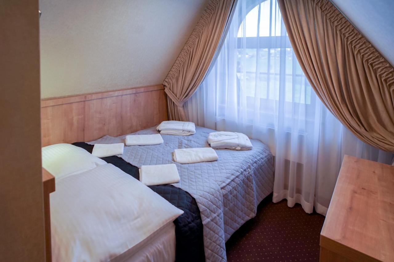 Apartamenty Liliowe Spa & Wellness 무르자시츨 외부 사진