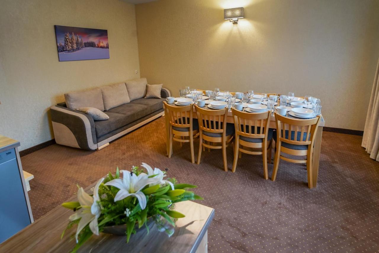 Apartamenty Liliowe Spa & Wellness 무르자시츨 외부 사진