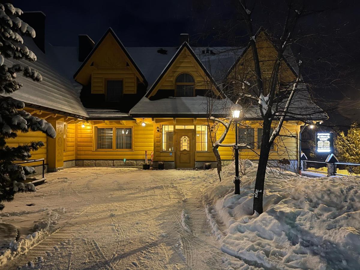 Apartamenty Liliowe Spa & Wellness 무르자시츨 외부 사진