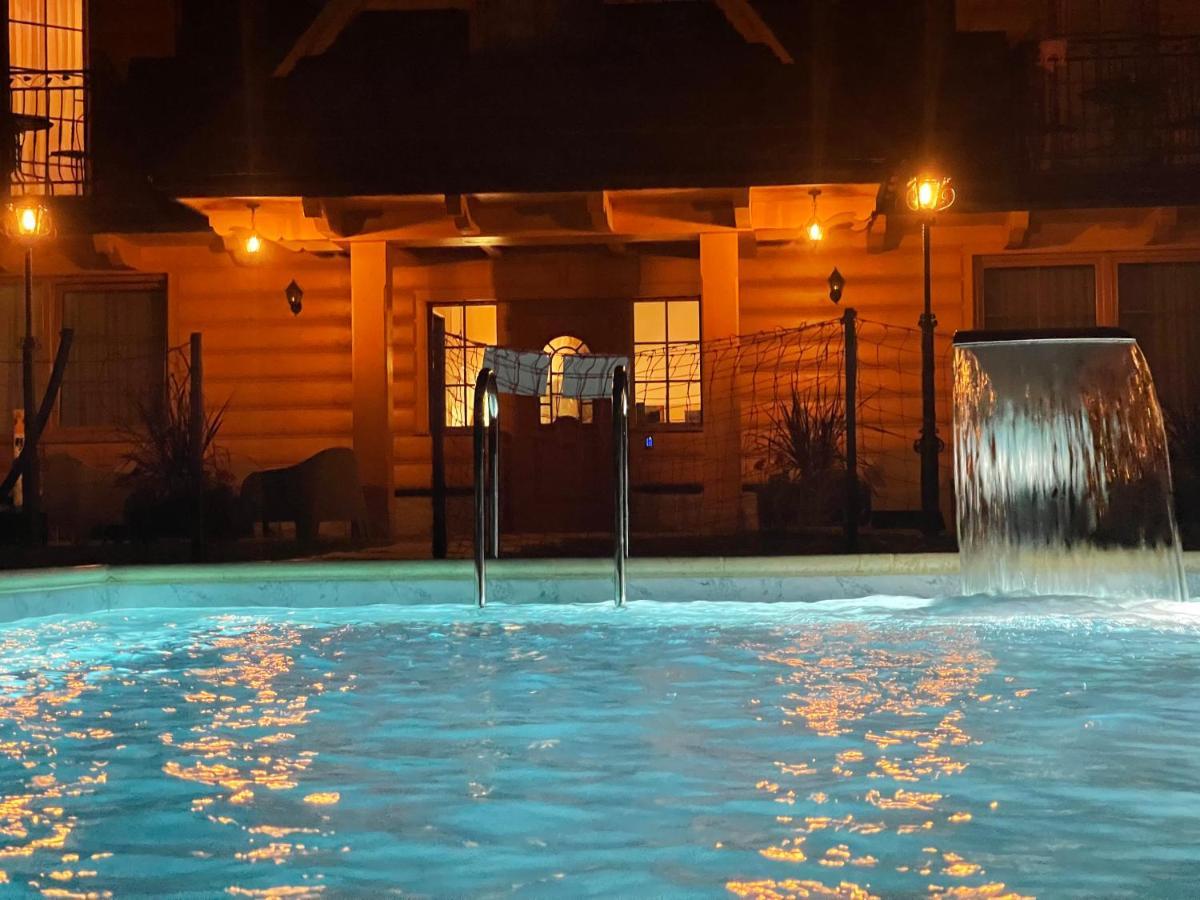 Apartamenty Liliowe Spa & Wellness 무르자시츨 외부 사진