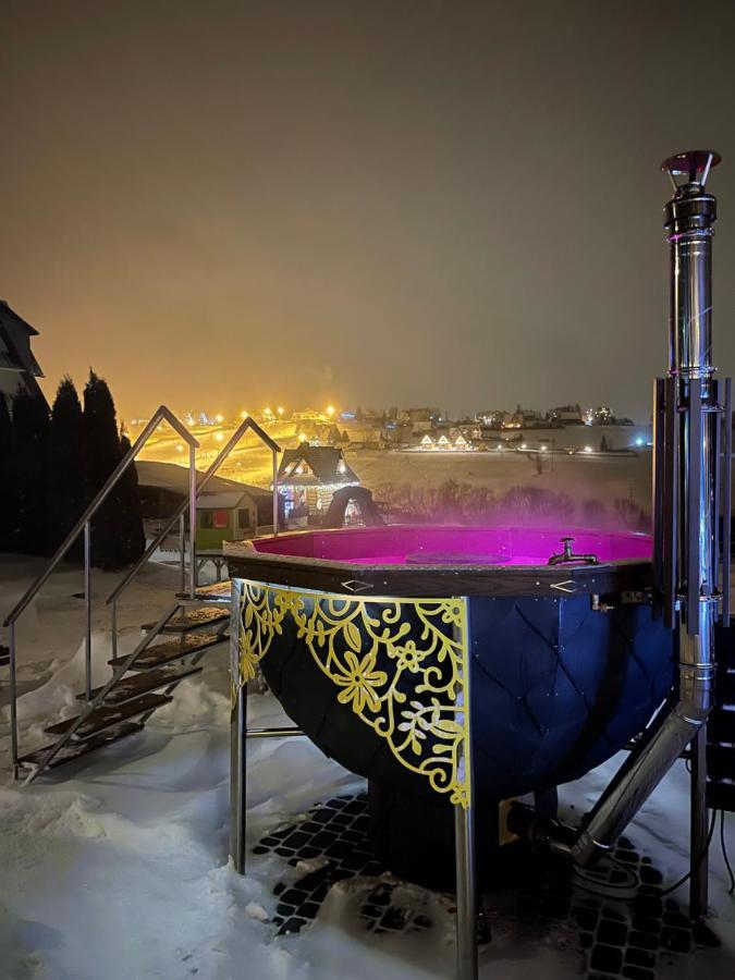 Apartamenty Liliowe Spa & Wellness 무르자시츨 외부 사진